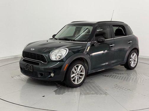 2014 MINI Countryman Cooper S
