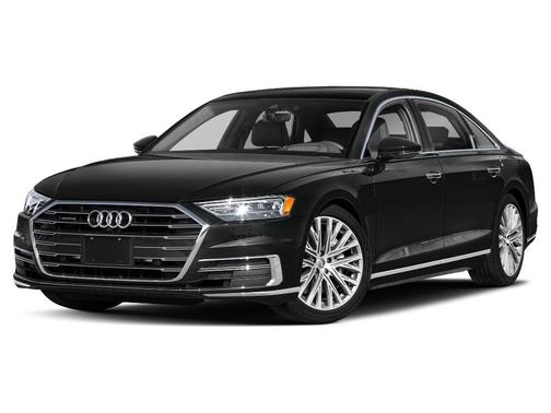 2019 Audi A8 L 3.0T