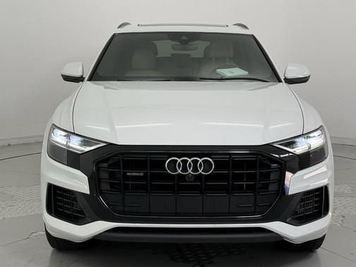 2021 Audi Q8 55 Premium