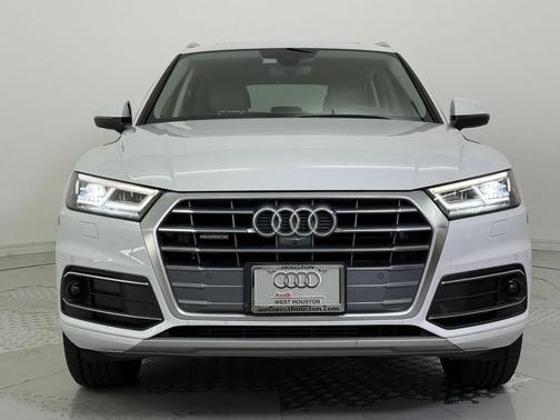 2020 Audi Q5 45 Prestige