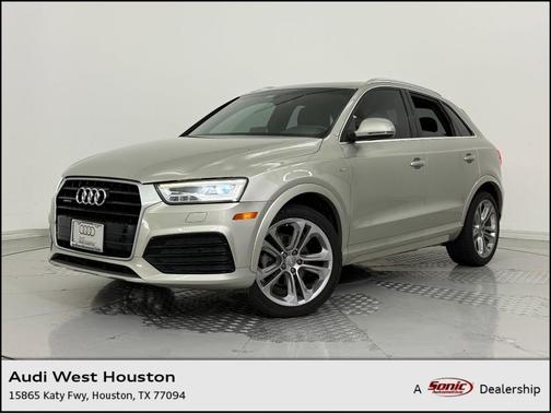 2016 Audi Q3 2.0T Premium Plus