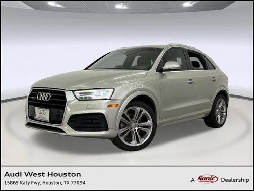 2016 Audi Q3 2.0T Premium Plus
