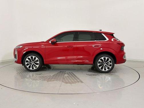 Progressive Red Metallic 2026 Audi Q3 TFSI quattro S tronic