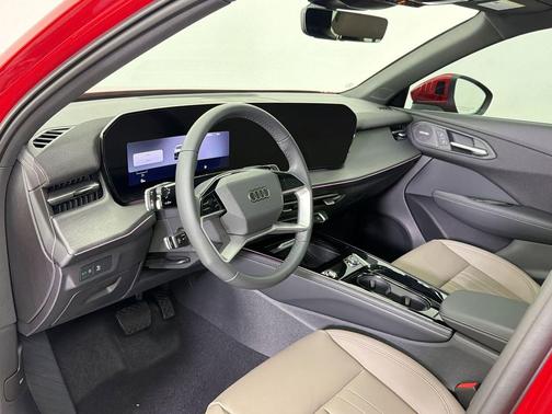 Progressive Red Metallic 2026 Audi Q3 TFSI quattro S tronic
