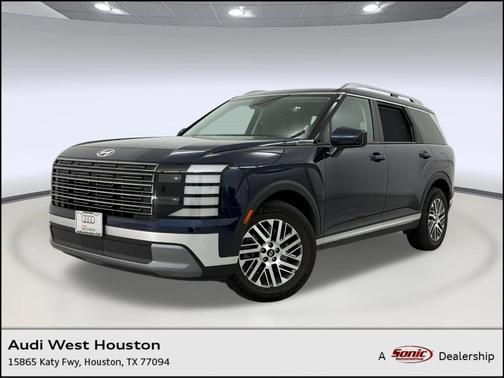 Pacific Sapphire 2026 Hyundai PALISADE SEL 7P