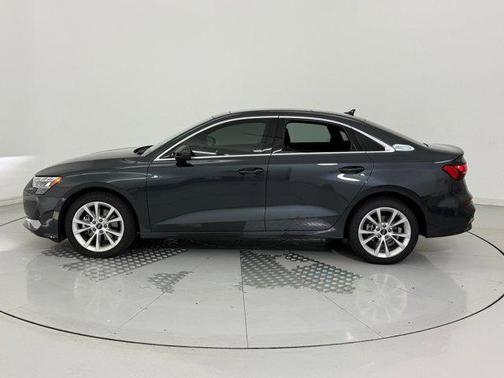 2025 Audi A3 Premium