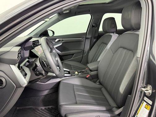 2025 Audi A3 Premium