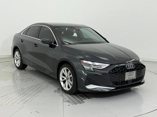 2025 Audi A3 Premium