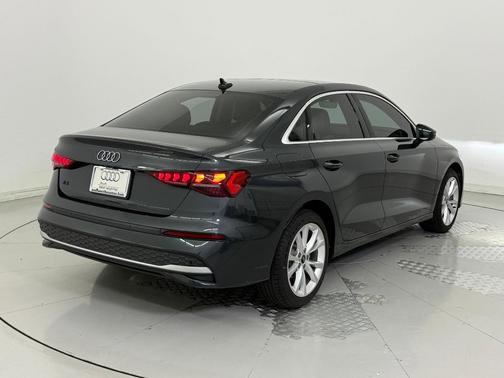 2025 Audi A3 Premium