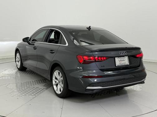 2025 Audi A3 Premium