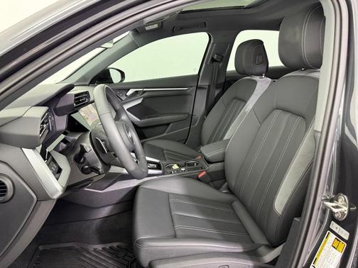 2025 Audi A3 Premium