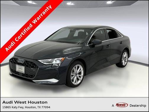 2025 Audi A3 Premium