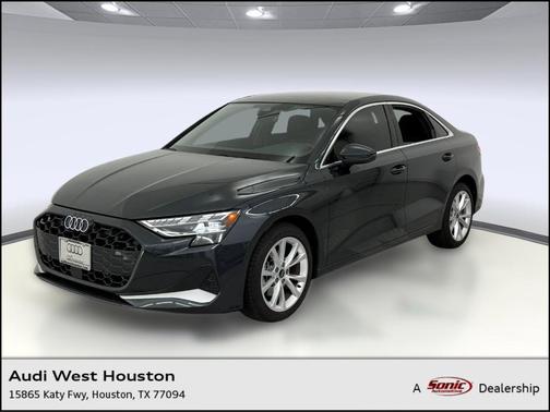 2025 Audi A3 Premium