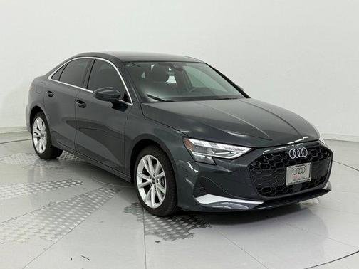 2025 Audi A3 Premium