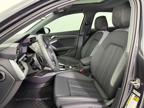 2025 Audi A3 Premium