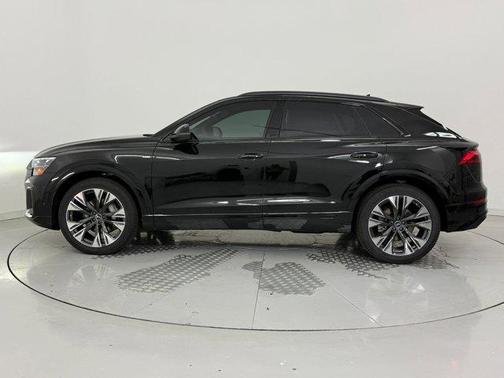 2026 Audi Q8 55 Premium Plus