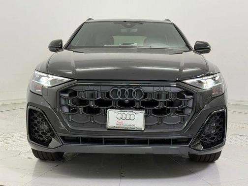2026 Audi Q8 55 Premium Plus