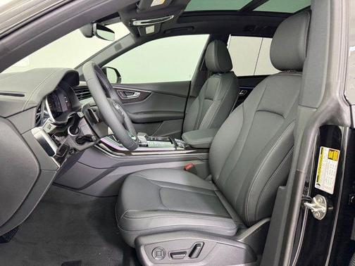 2026 Audi Q8 55 Premium Plus