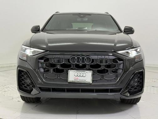 2026 Audi Q8 55 Premium Plus
