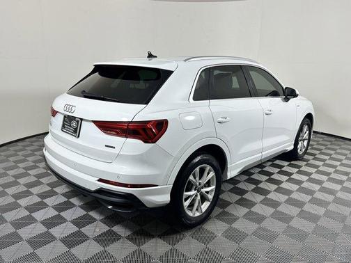 2021 Audi Q3 45 S line Premium Plus