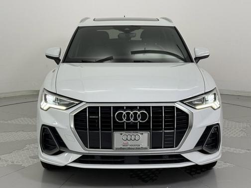 2021 Audi Q3 45 S line Premium Plus