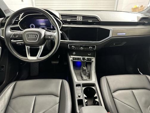 2021 Audi Q3 45 S line Premium Plus