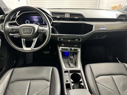 2021 Audi Q3 45 S line Premium Plus