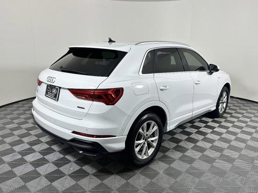 2021 Audi Q3 45 S line Premium Plus