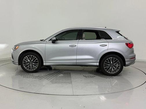 2022 Audi Q3 40 Premium