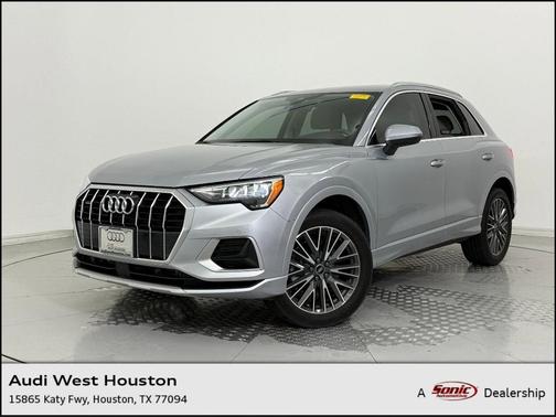 2022 Audi Q3 40 Premium