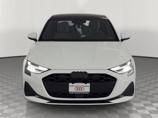Arkona White 2026 Audi A3 Premium