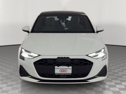 Arkona White 2026 Audi A3 Premium