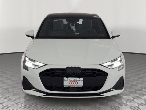 Arkona White 2026 Audi A3 Premium
