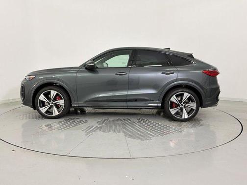 Daytona Gray Metallic 2026 Audi SQ5 3.0T Premium Plus