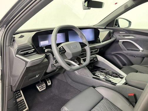 Daytona Gray Metallic 2026 Audi SQ5 3.0T Premium Plus