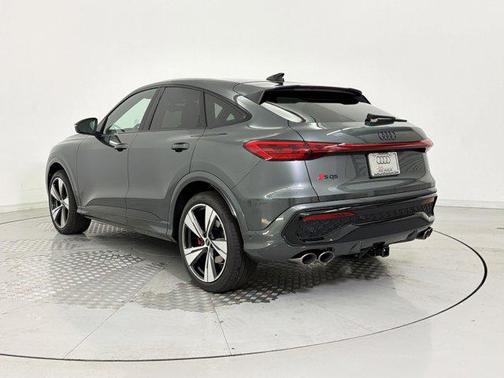 Daytona Gray Metallic 2026 Audi SQ5 3.0T Premium Plus