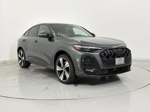 2026 Audi SQ5 3.0T Premium Plus