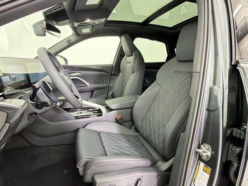 Daytona Gray Metallic 2026 Audi SQ5 3.0T Premium Plus