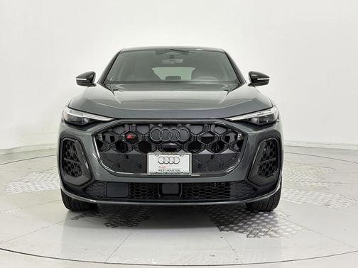 Daytona Gray Metallic 2026 Audi SQ5 3.0T Premium Plus