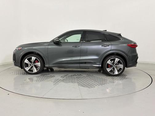 Daytona Gray Metallic 2026 Audi SQ5 3.0T Premium Plus