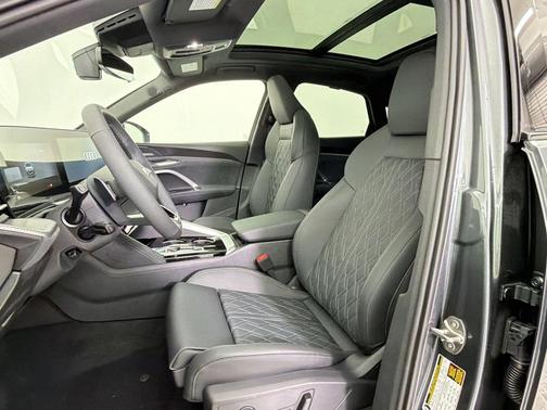 Daytona Gray Metallic 2026 Audi SQ5 3.0T Premium Plus