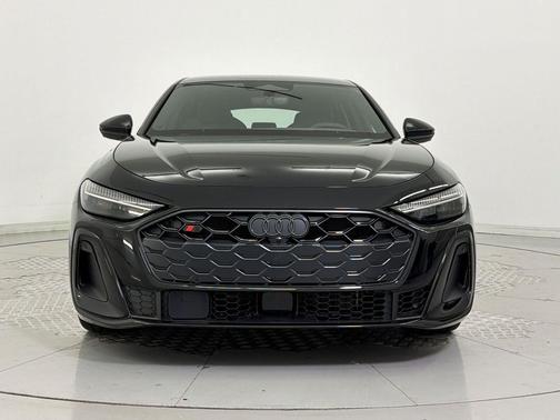 Mythos Black Metallic 2026 Audi S5 Premium Plus TFSI quattro S tronic