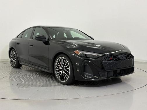 Mythos Black Metallic 2026 Audi S5 Premium Plus TFSI quattro S tronic