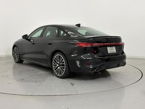 Mythos Black Metallic 2026 Audi S5 Premium Plus TFSI quattro S tronic