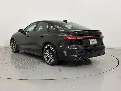 Mythos Black Metallic 2026 Audi S5 Premium Plus TFSI quattro S tronic
