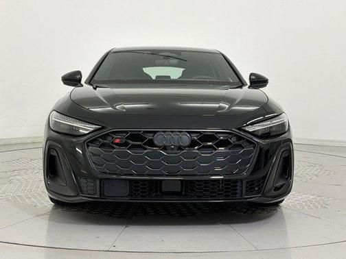 Mythos Black Metallic 2026 Audi S5 Premium Plus TFSI quattro S tronic
