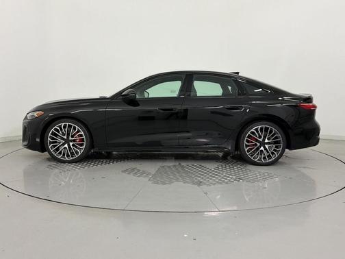 Mythos Black Metallic 2026 Audi S5 Premium Plus TFSI quattro S tronic