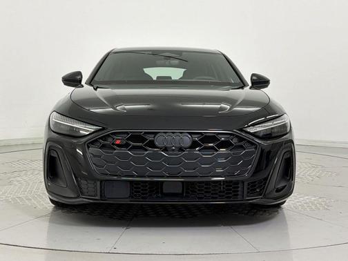 Mythos Black Metallic 2026 Audi S5 Premium Plus TFSI quattro S tronic