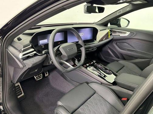 Mythos Black Metallic 2026 Audi S5 Premium Plus TFSI quattro S tronic