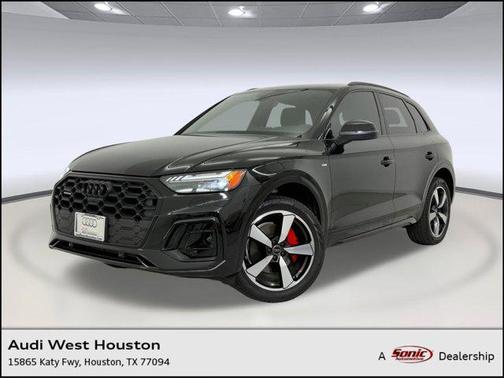 2024 Audi Q5 45 S line Prestige
